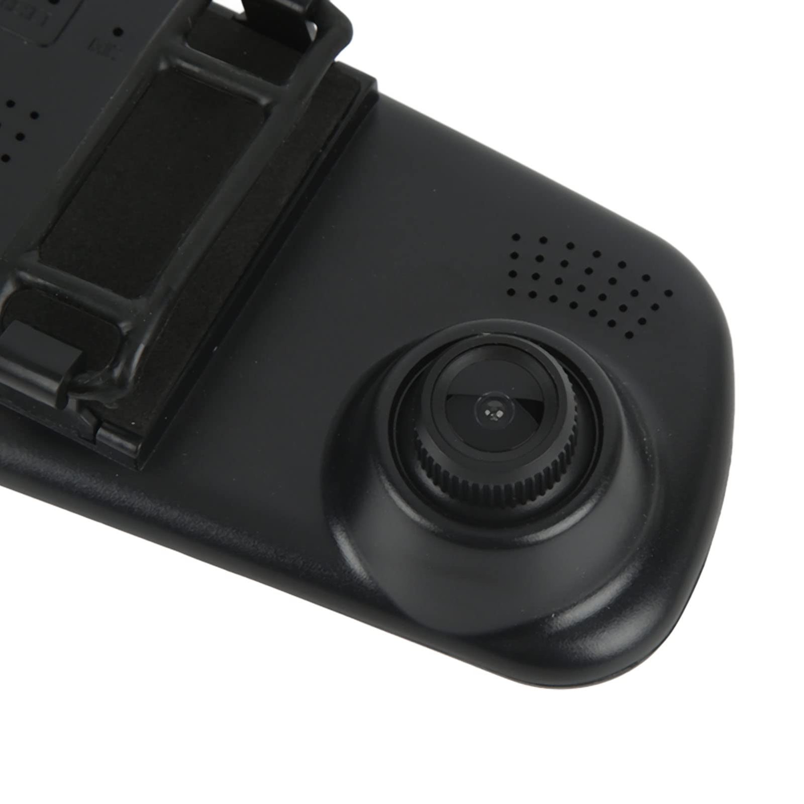 Mirror Dash Cam Backup Camera for Car, 1080P FHD Smart Rearview Mirror, Drivi…