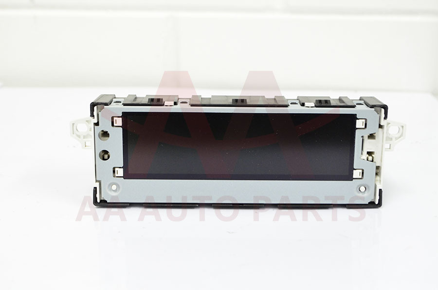 Peugeot Citroen 6 Pin Multifunction Display Screen