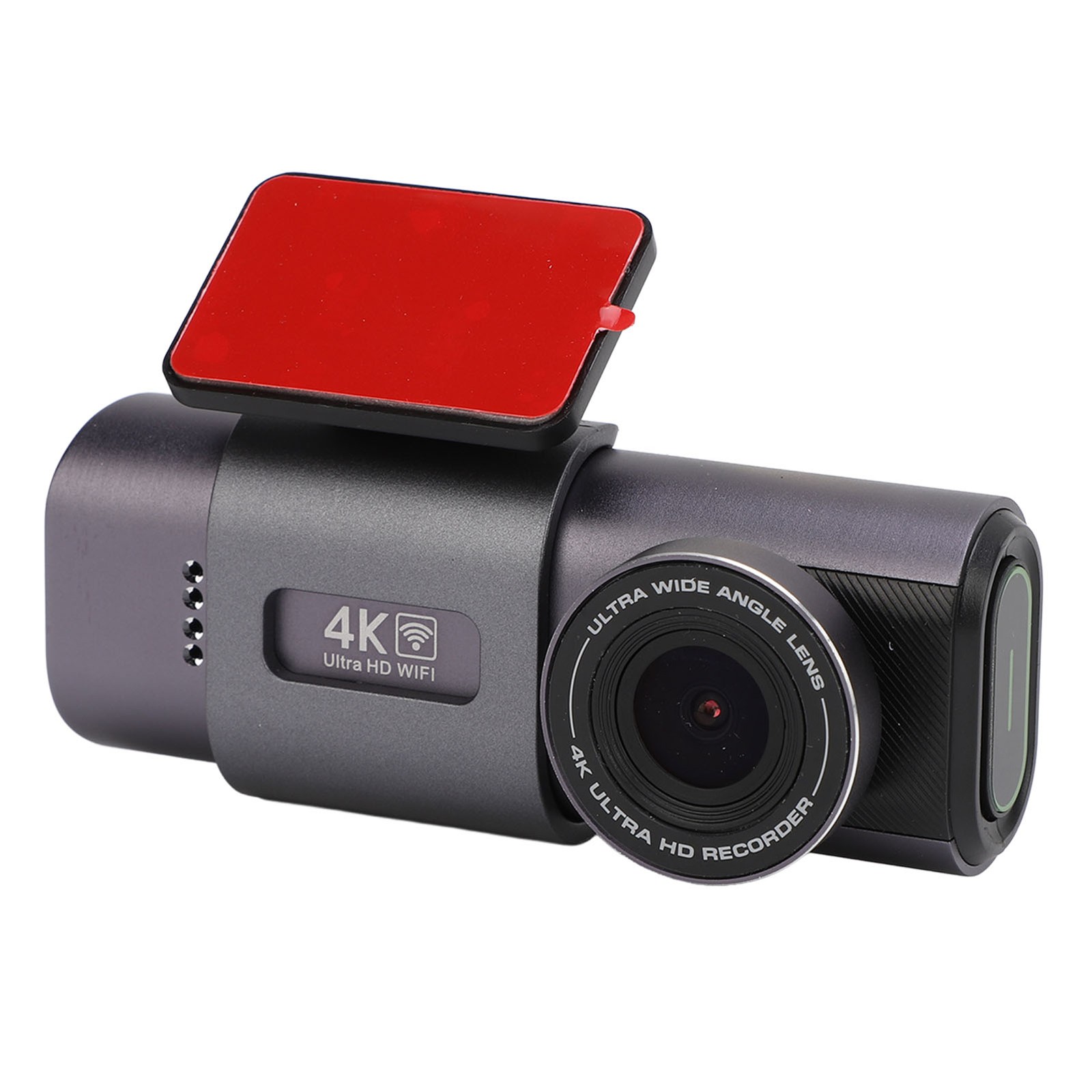Front Rear Dash Cam 4K And 1080P 1.47 Inch Screen HD WiFi Car Dual Dash Camera❀