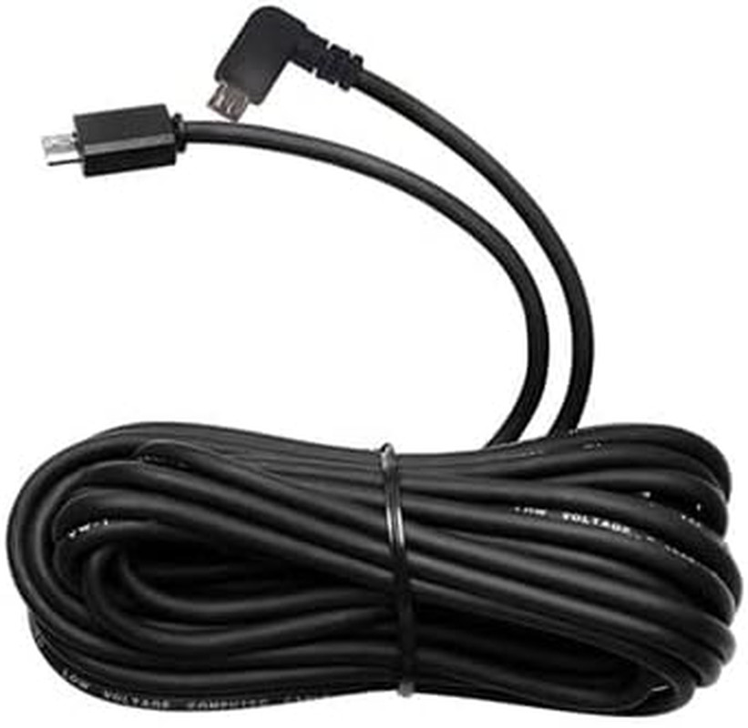 Rear Camera Cable 9.5M (31.5Ft) for F770/U1000/X1000 Dash Cams
