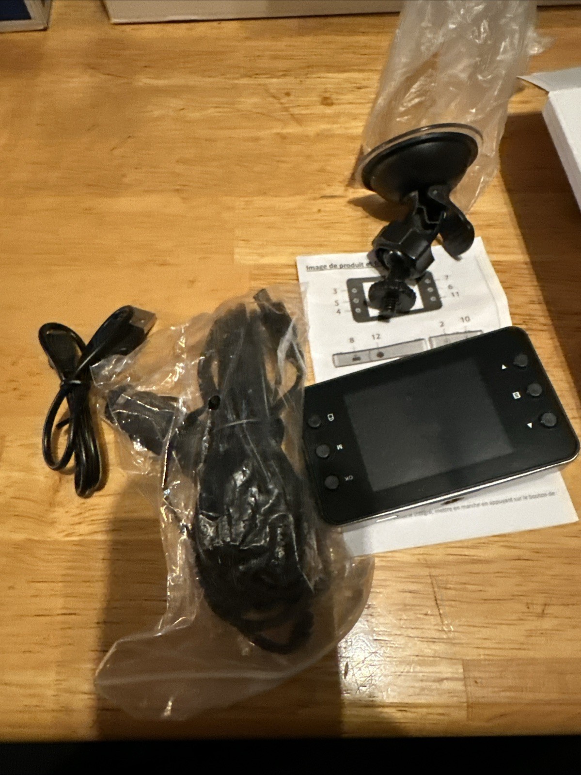 AmorAll Dashboard Camera
