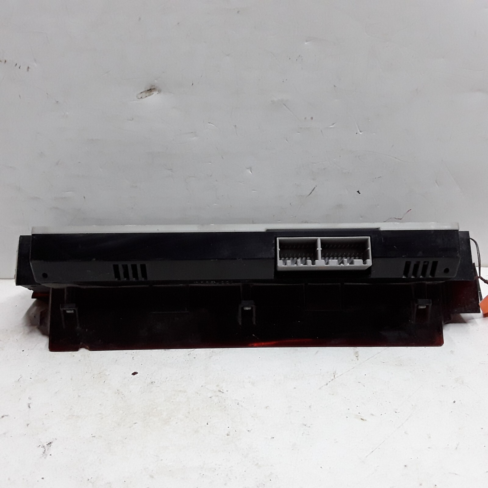03 04 Infinity G35 heater AC display panel OEM 3W383 34700 needs cover