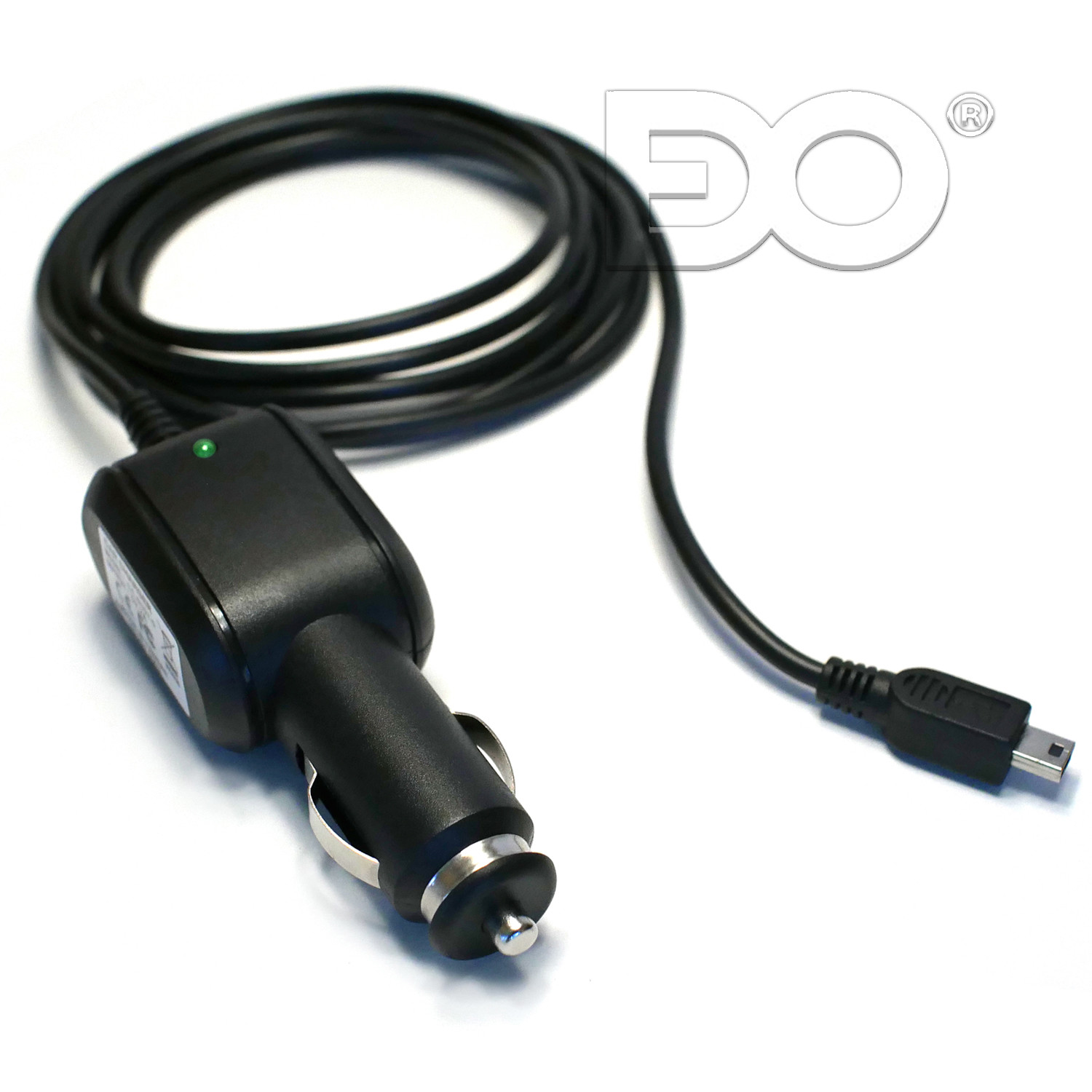10ft 2A DC USB Power Car Charger Cable Cord for Garmin Dash Cam 10 20 30 35 DVR