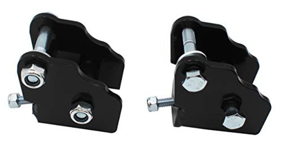 3” Front and Rear Full Lift Kit Compatible with 2013-2017 Polaris Ranger |