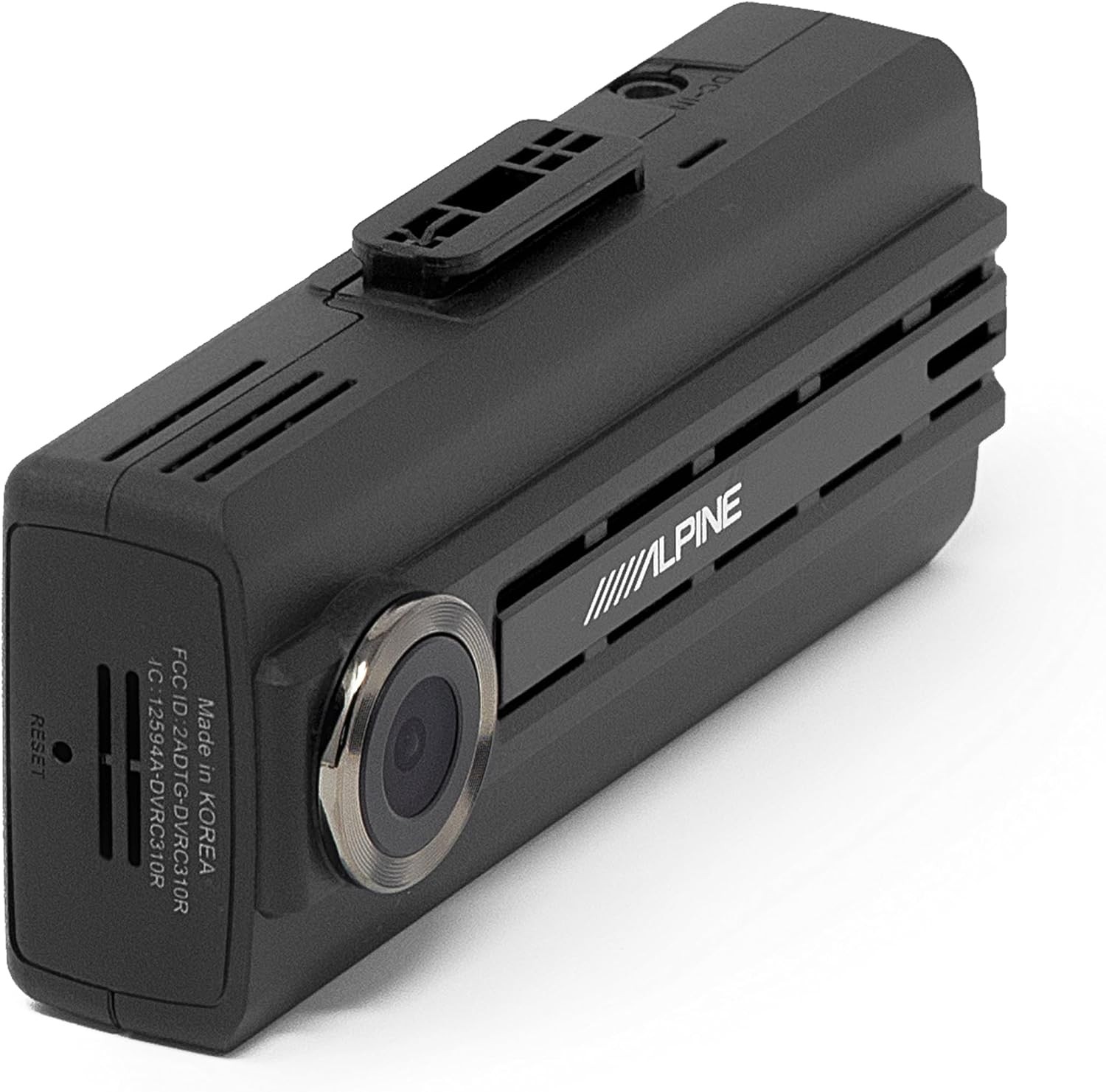 Alpine DVR-C310R WiFi Enabled Dash Camera