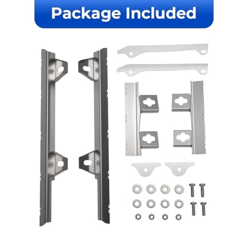 Front & Rear Bumper Lifts With Hardware For Lexus IS200 IS300 Altezza XE10