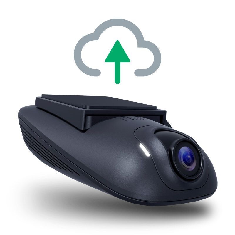 DroneMobile XC-LTE 2K Dash Camera with LTE WiFi GPS connectivity Dashcam