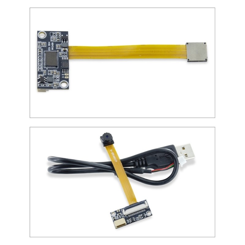 OV5640 USB Camera Module UVC Drive-free OTG USB Cable 60Degrees Fixed Focus 5MP