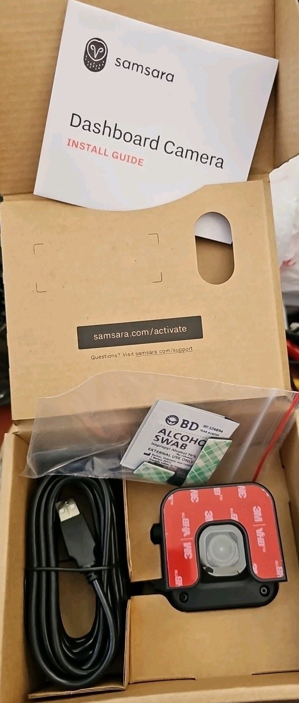Samsara CM22 Dash Camera HW-CM22