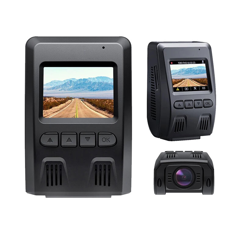 High Quality Sensor Aukey Dashboard Camera DR02 P App Control 1080P Car Camera