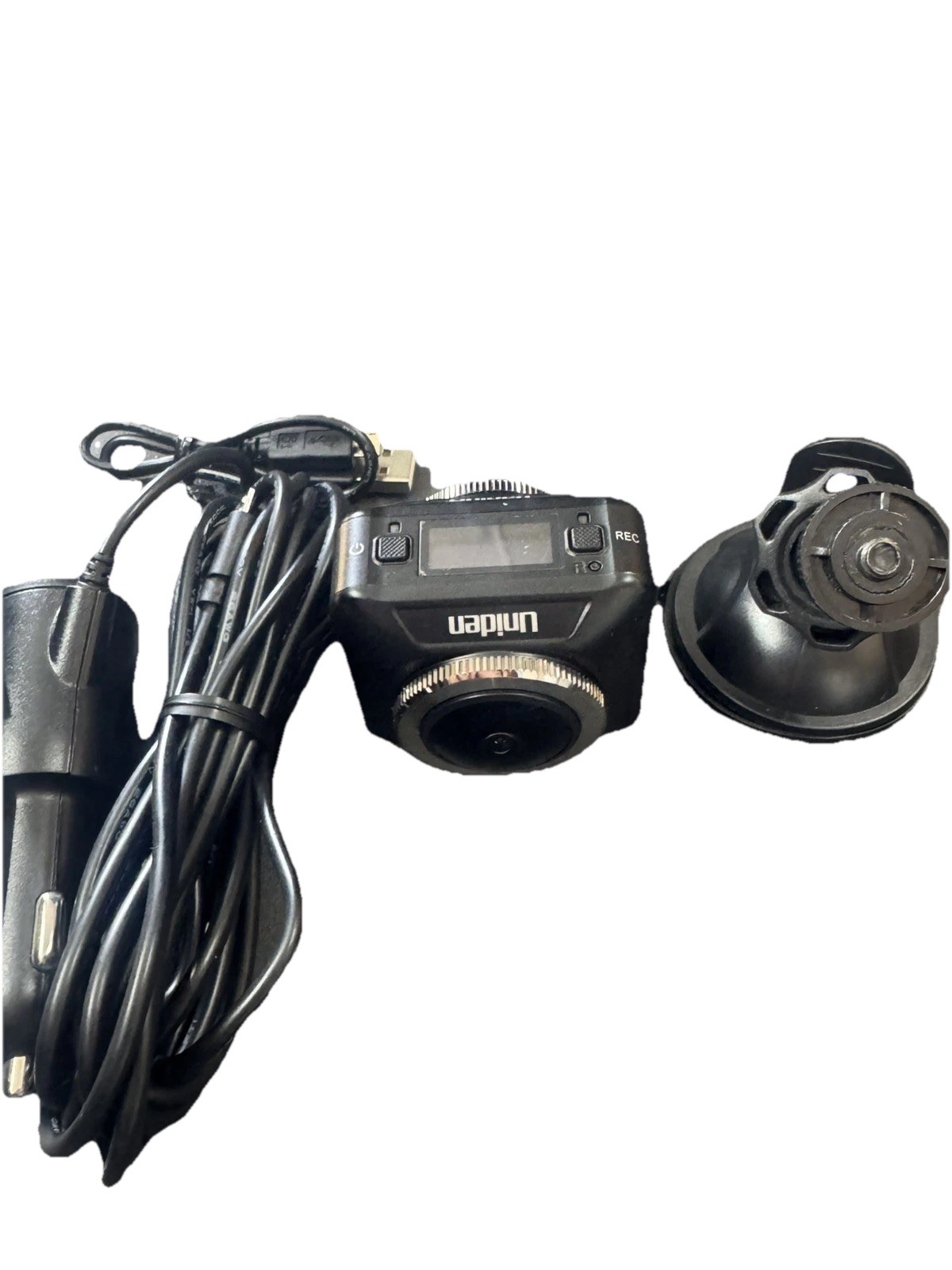 Uniden DC720 Dash Cam Front And Rear Dual Lens 720° View Camera