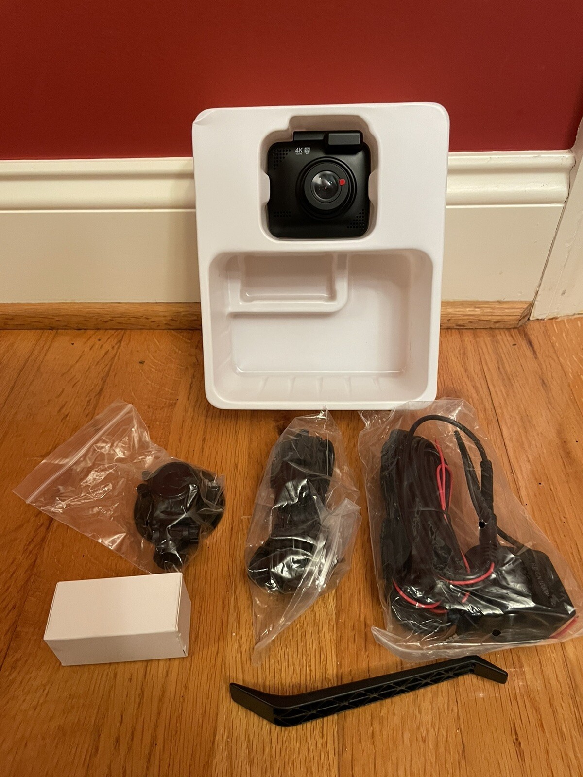 4K Ultra HD Single Camera 3840X2160P Dual Cameras Front 2K+Rear 1080P