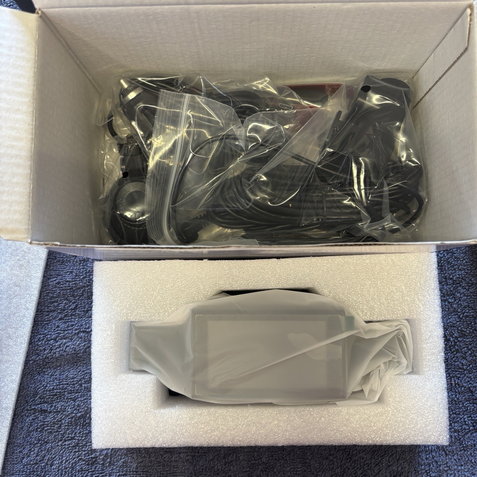 CATCATCH 4 Channel Dash Cam 360° View 4K Front and Rear Dash Camera