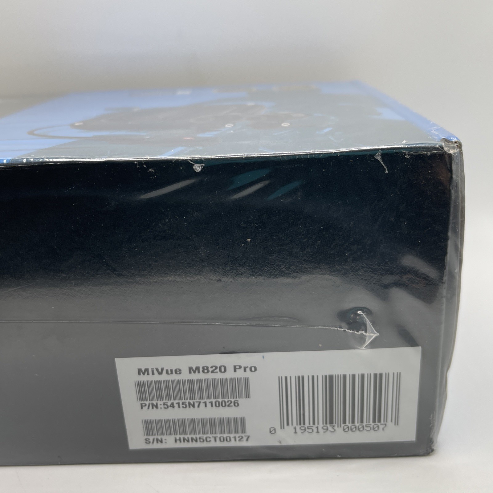 MAGELLAN MiVue M820 Pro (2.5K Motorcycle Dash Cam, STARVIS 2, 2025)