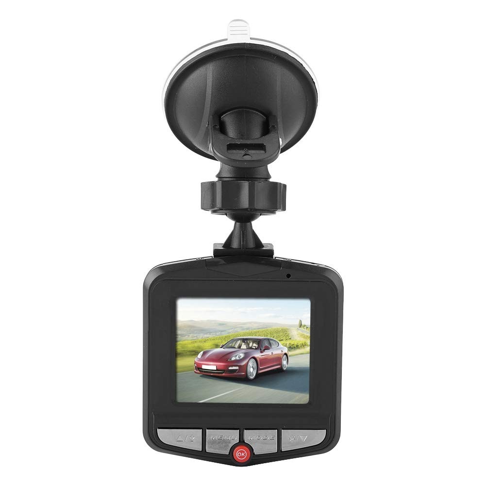 Car Driving Recorder, 1080P Full Dash Cam Portable 2.2inch Car DVR Camera 170…