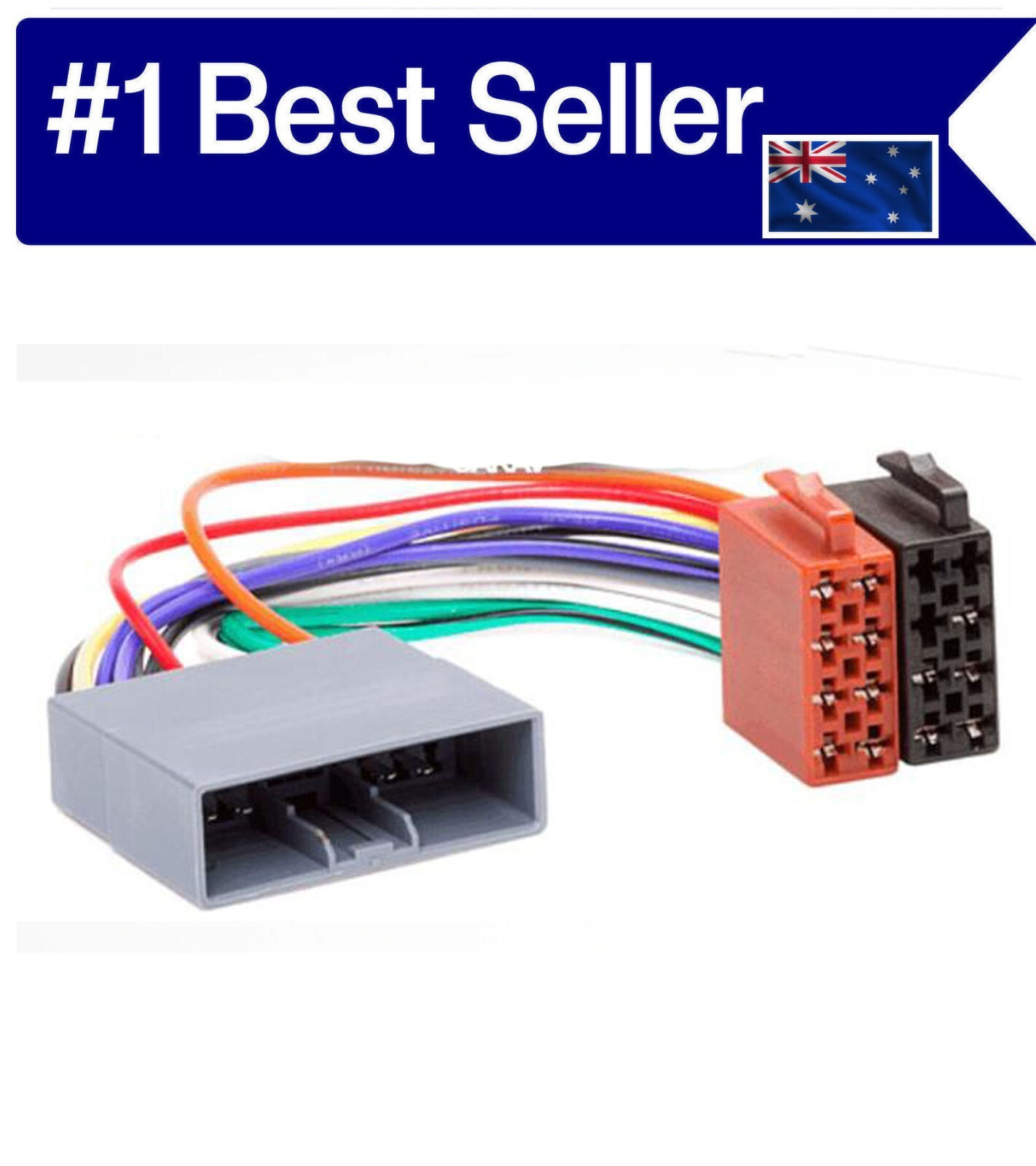 Honda Civic 2006-2011 ISO PRIMARY WIRING ADAPTER HARNESS