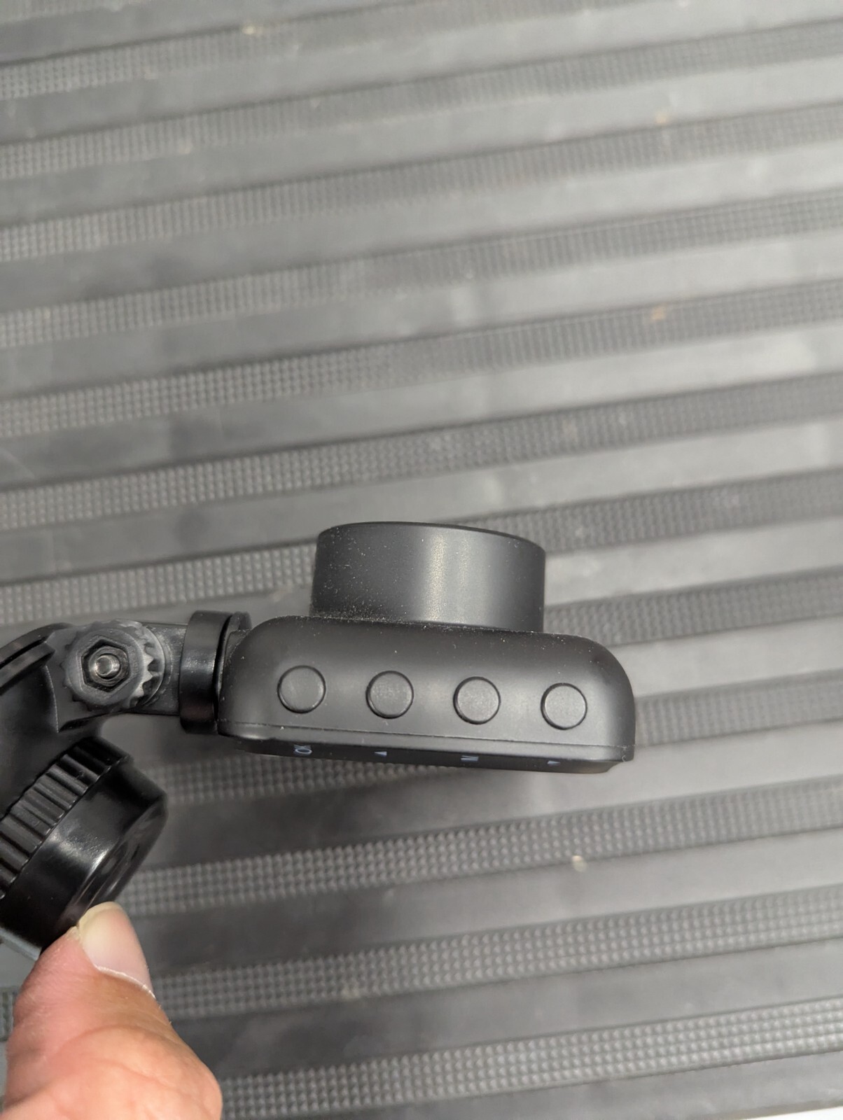 Apeman – Mini Dash Cam 1080P Night Vision 170 Degree Wide Angle Motion Detection