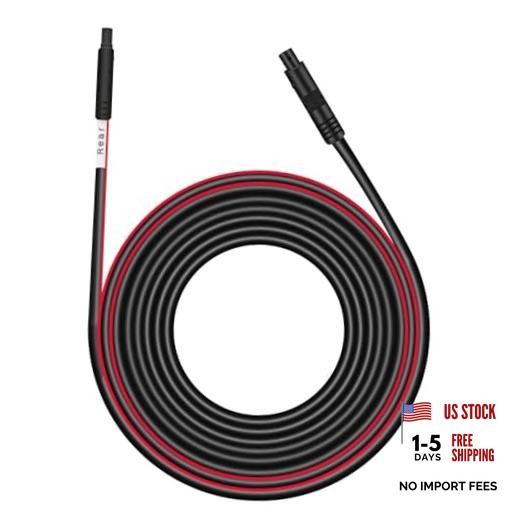 Rearview Camera 18ft Extension Cable for D90/D90-4CH-MINI/J20/J30/H5 Dash