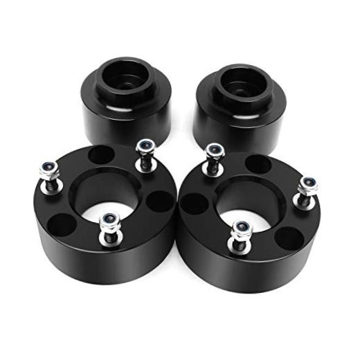 3” Front and 2” Rear Leveling Lift Kits Coil Spring Lift Spacers Compatible