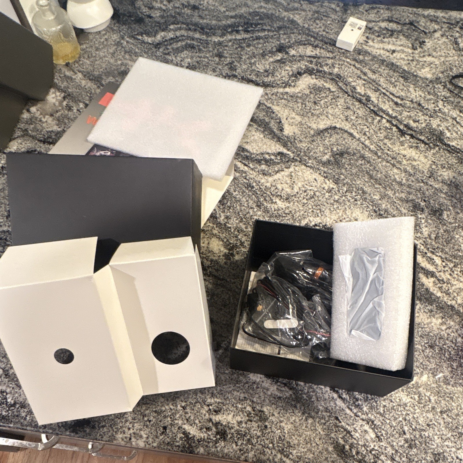 Three Channels 4k Dash Camera