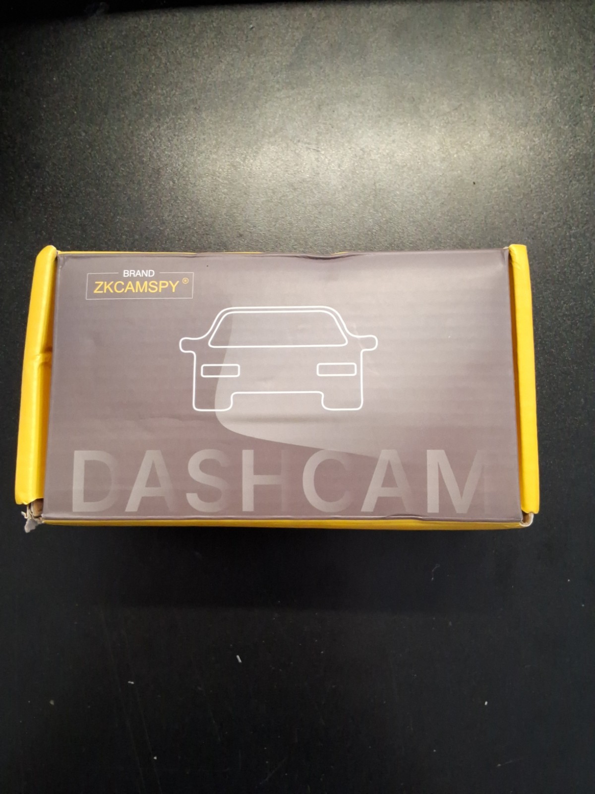 DashCam ZKCAMSPY