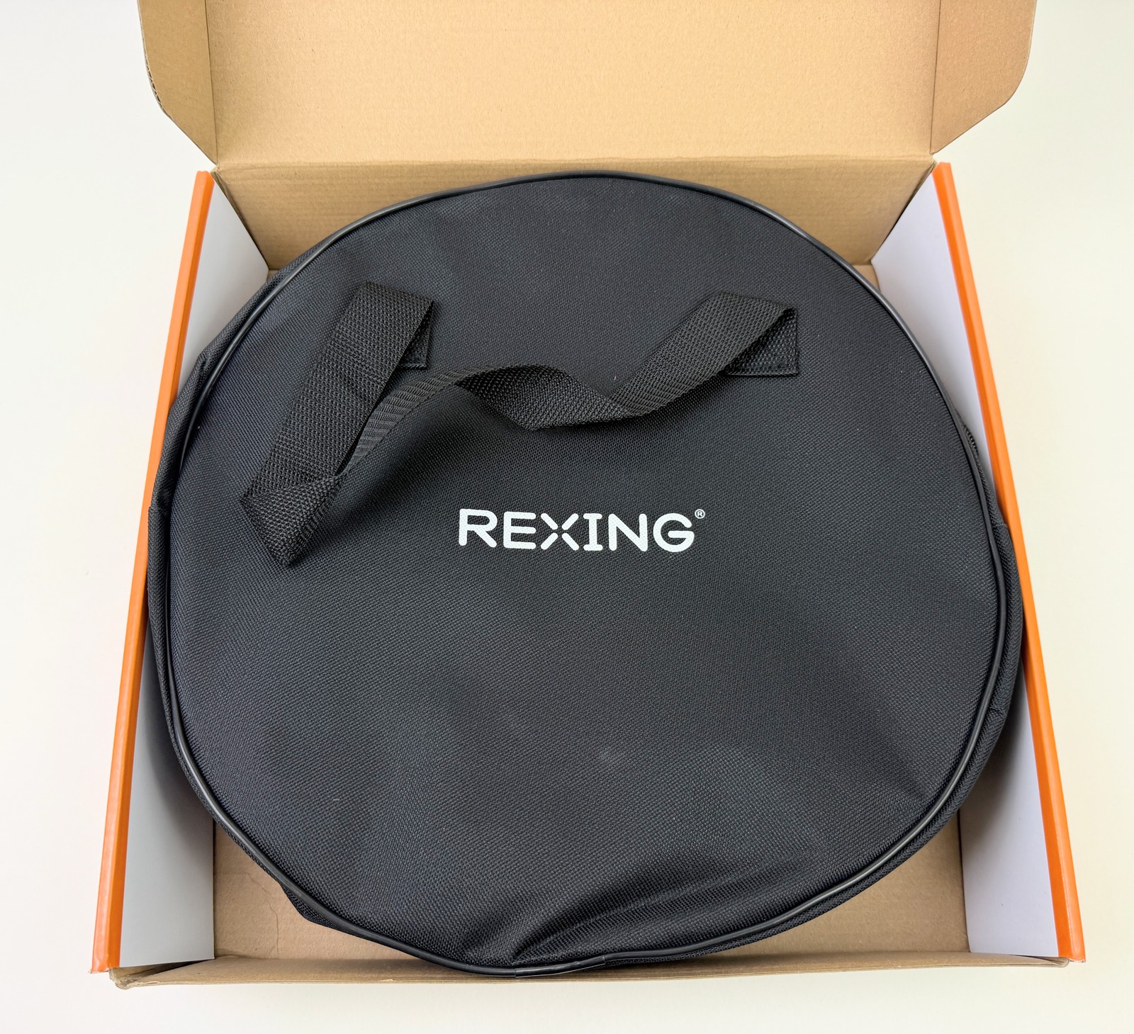 Rexing Tesla Extension Charging Cable 48A 20ft – Black