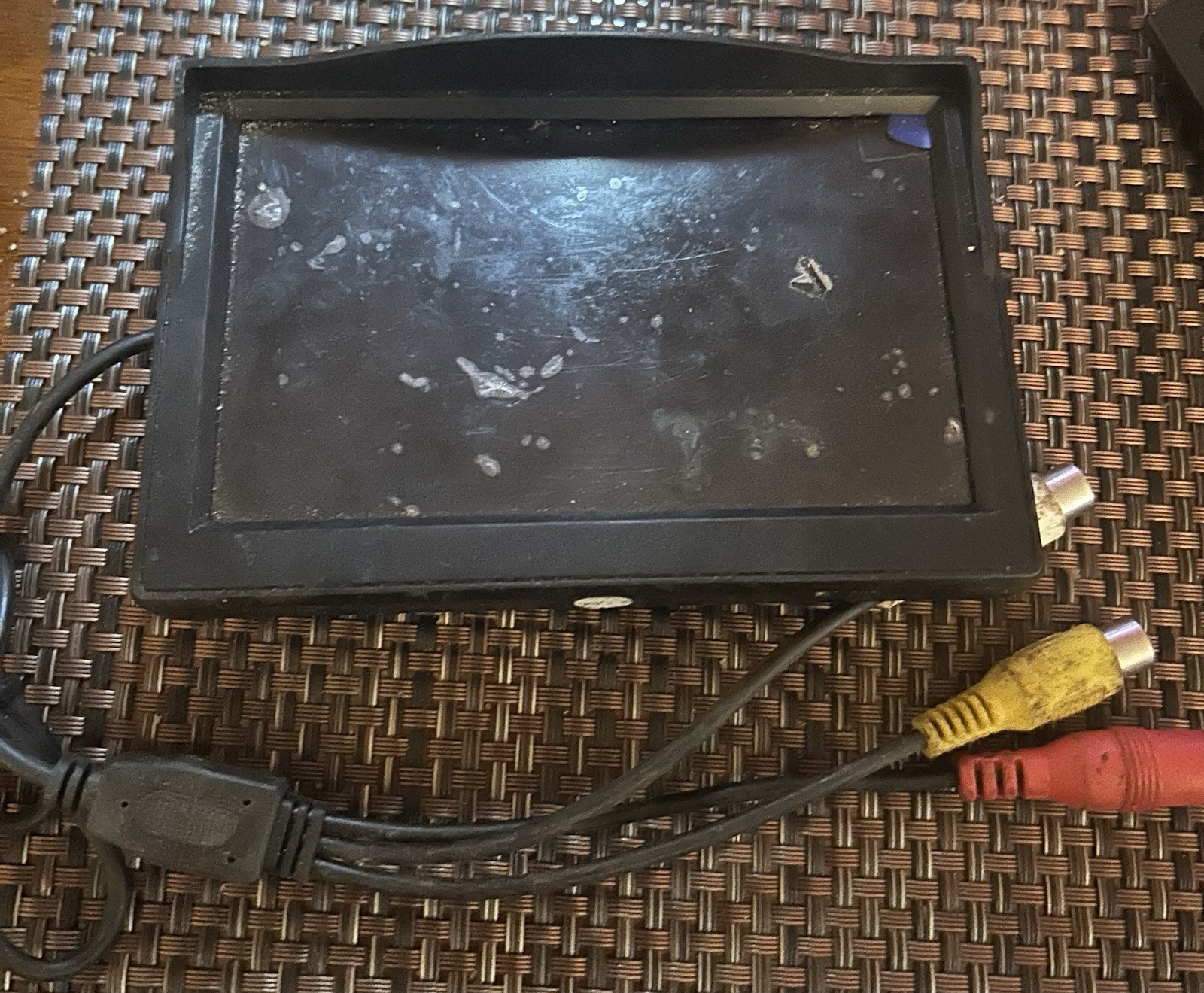 Pyle View PLTVATSC1 Universal ATSC HDTV Digital TV Receiver for Auto ,Boat