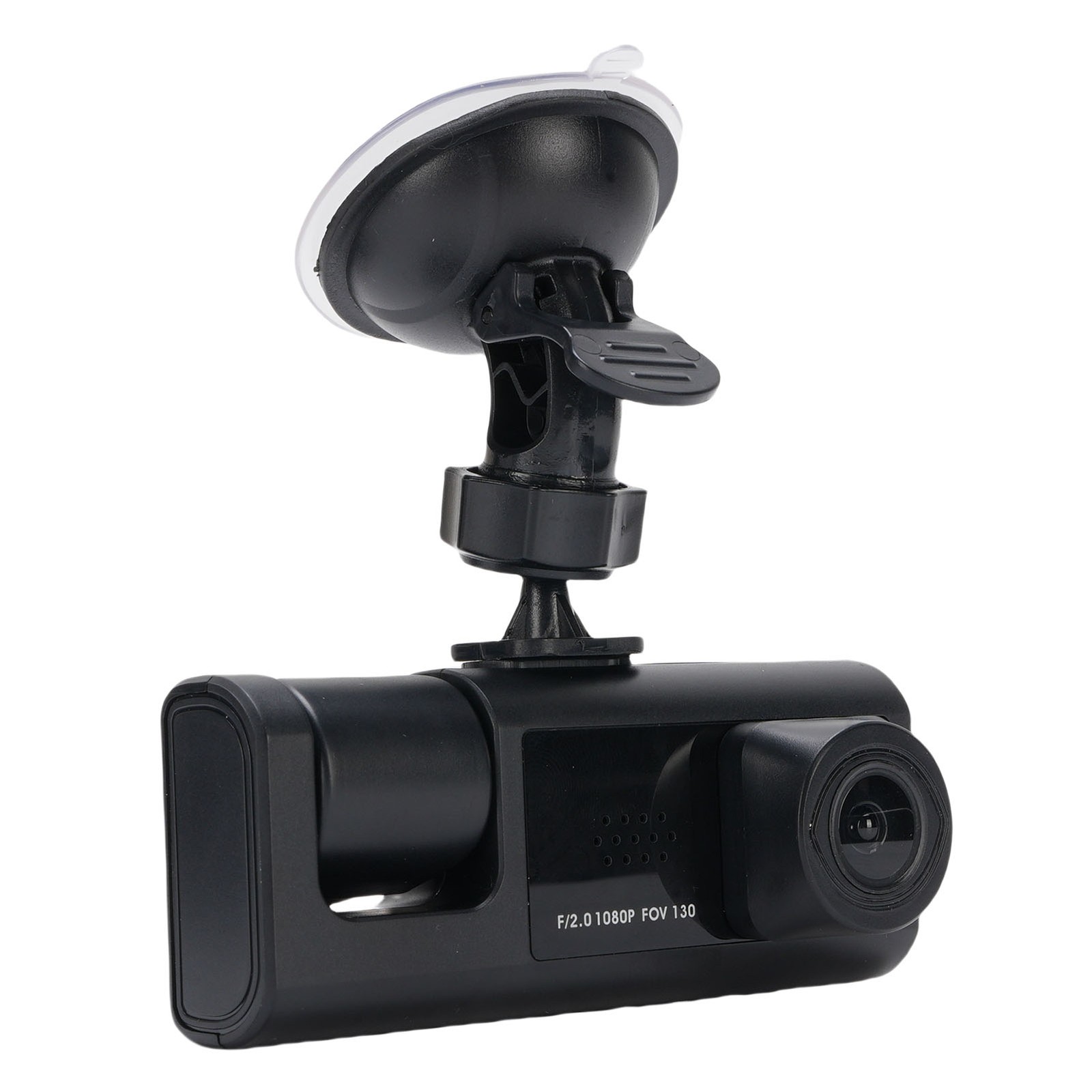 Car Driving Recorder 170 Degree Wide Angle 3 Lenses Car Dash Cam With 32GB