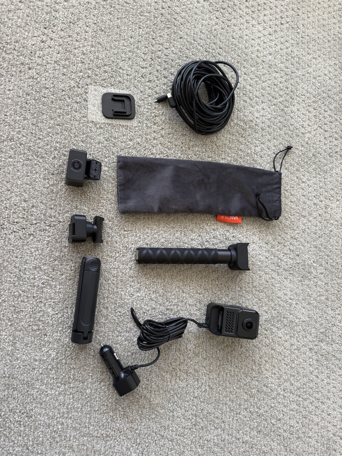 VANTRUE E360 ACE Bundle