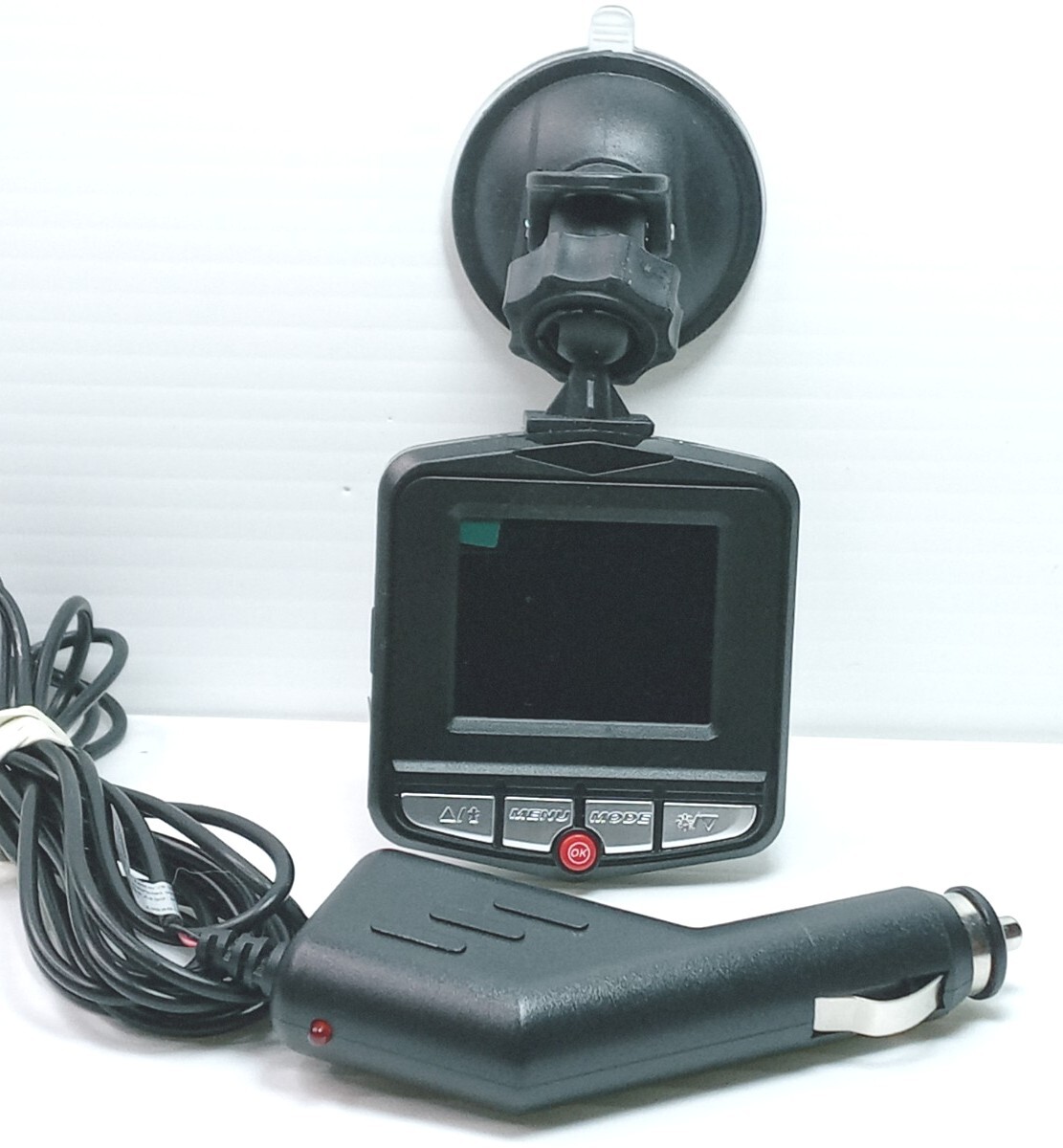 Pilot 720p HD Dash Cam On Board Witness / Tested & Working