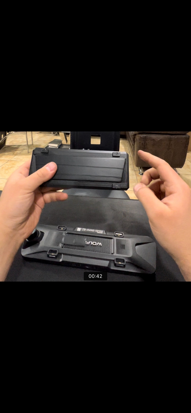 Cybertruck Mounting Bracket For Wolfbox G900 Pro