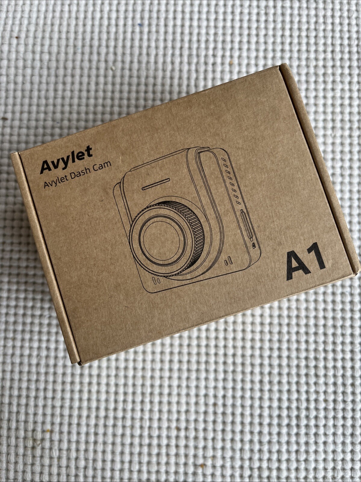 Avylet Dash Cam A1