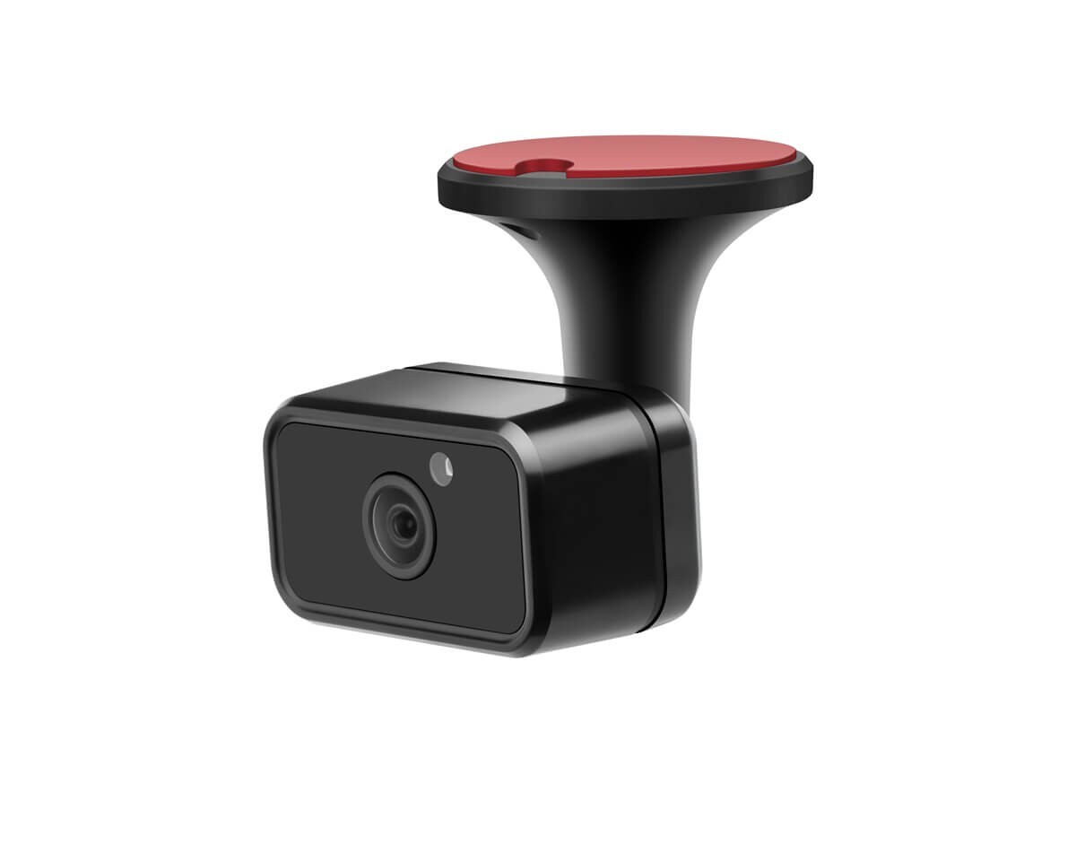 4G Dash Camera GPS tracker Dashcam Security Parking Sim card 24/7 Monitoring