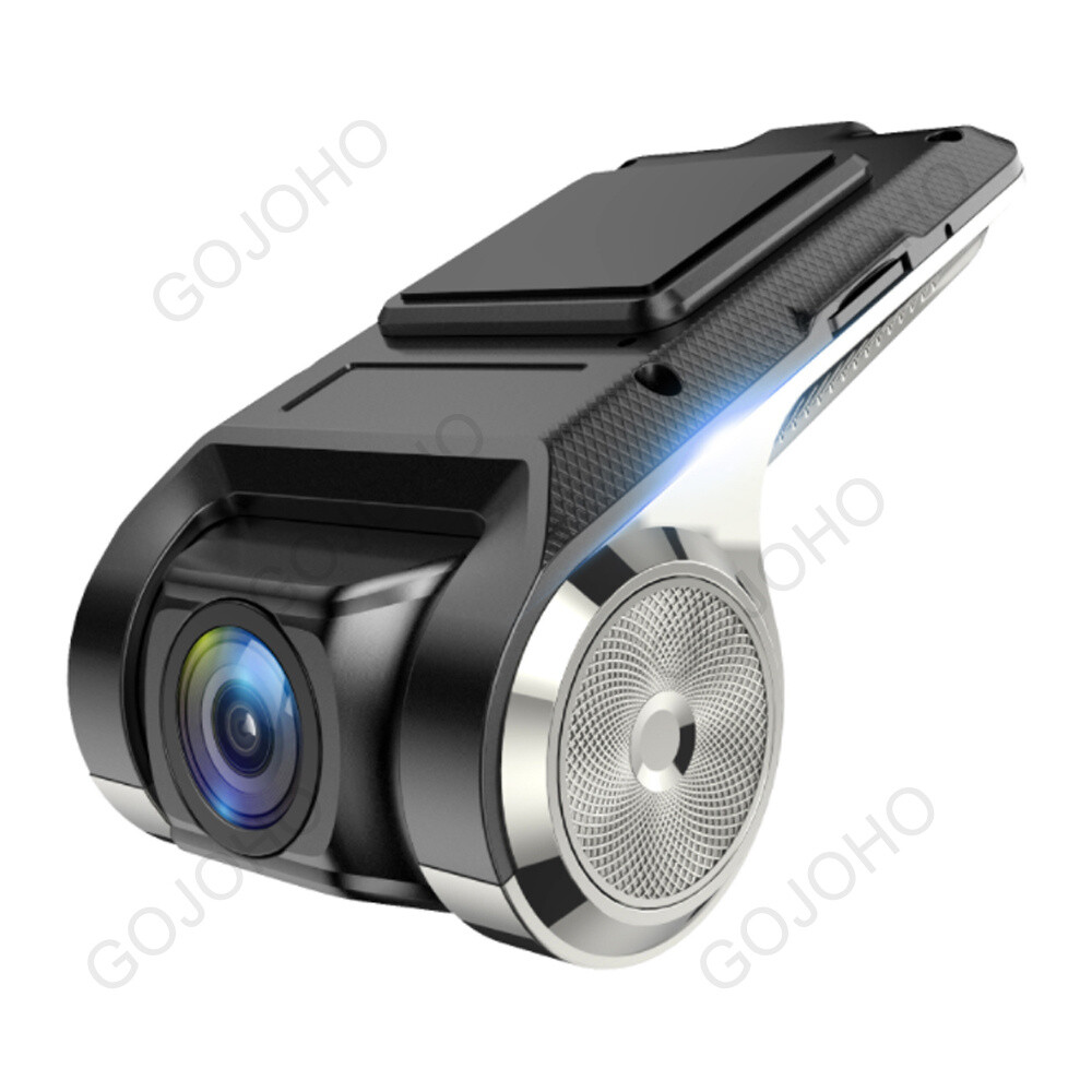 Android USB Car DVR Camera HD 1080P ADAS Video Recorder Dash Cam for Player