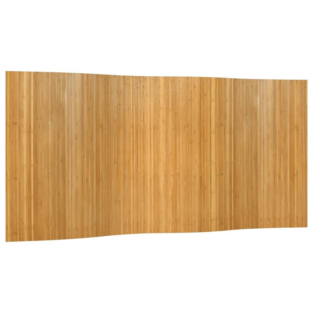 Room Divider Folding Privacy Screen Room Separation Bedroom Bamboo vidaXL