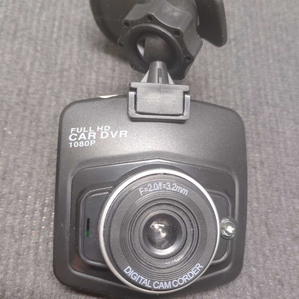 Full HD 1080p Vehicle Blackbox DVR Car Camera Dash Cam 2.4 Inch Screen