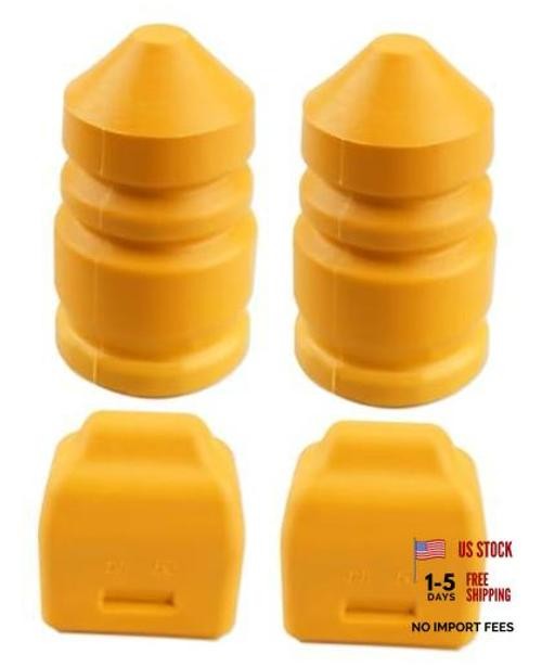 Car Front Rear Jounce Bumper Stop 52088256 Fit for Grand Cherokee WJ | Fit for