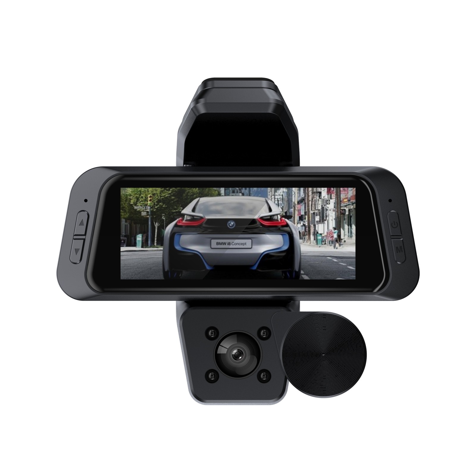 3 Channel DVR HD1080P Car Dash Cam Recorder Video Registrator Dashcam Camcorder
