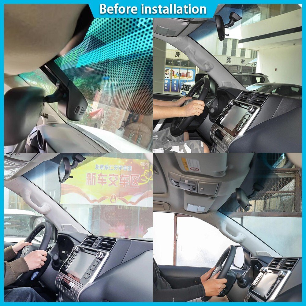 DVR Dash Cam Camera for Toyota Land Cruiser Prado 150 LC150 Lexus GX 460 GX460