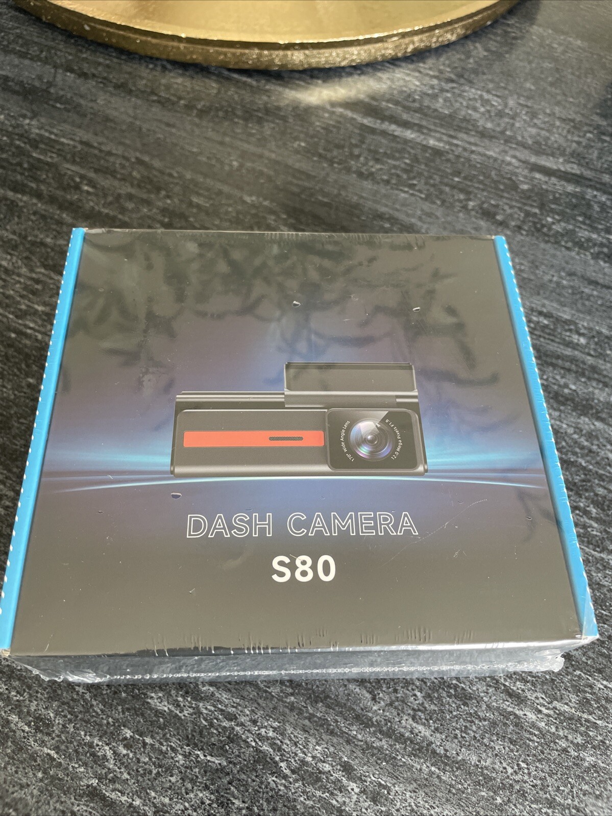 S80 Dash Camera