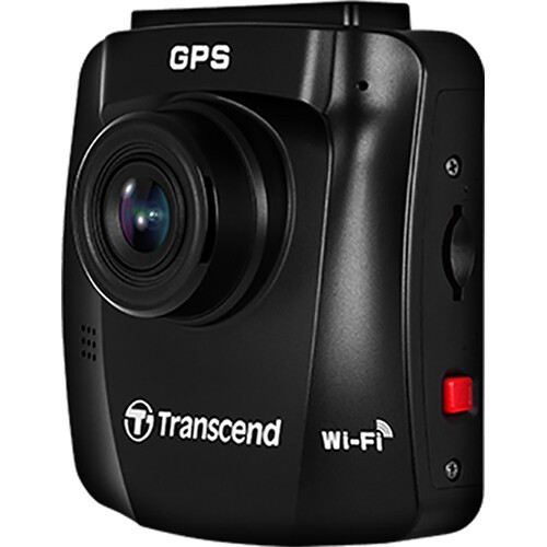 Transcend 64GB, DP250, Suction Mount TS-DP250A-64G