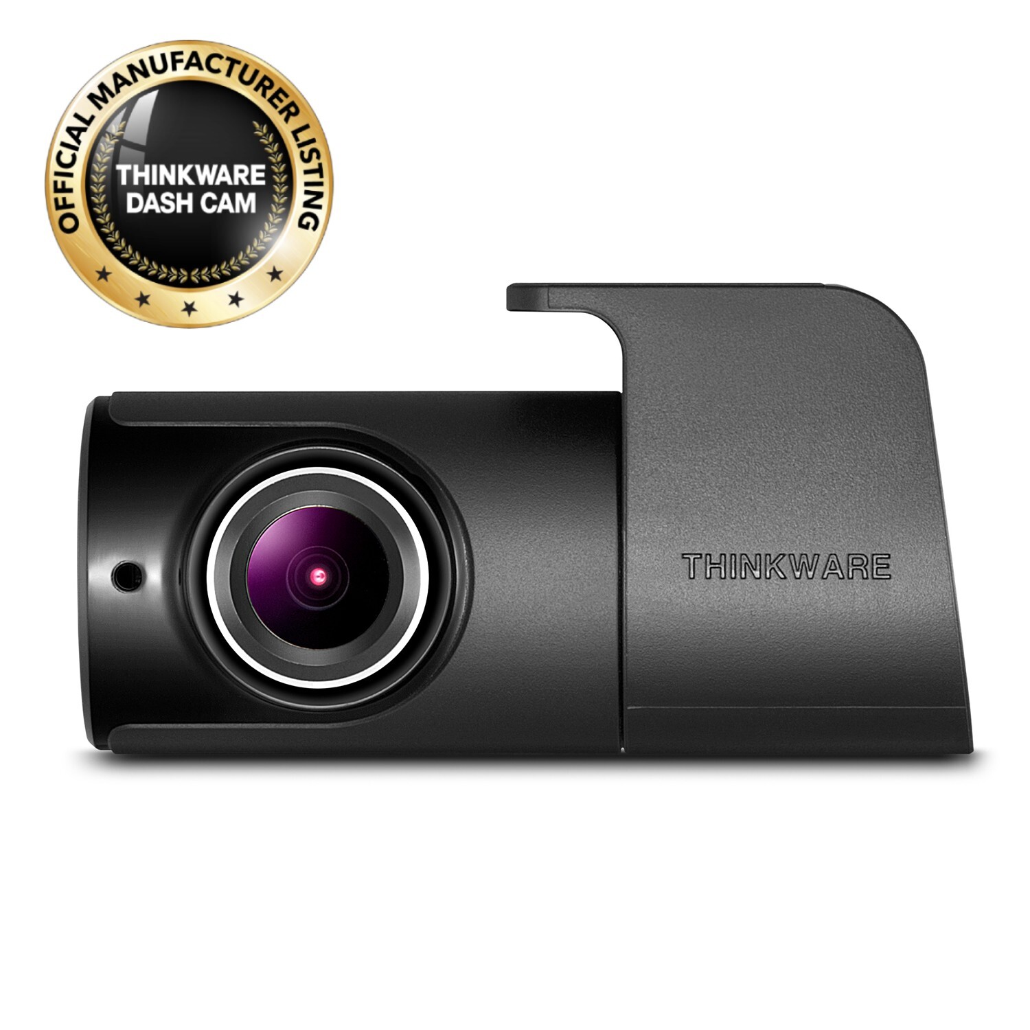 THINKWARE QHD Rear-View Camera for U1000/X1000 Dash Cam (Official Manufacturer)