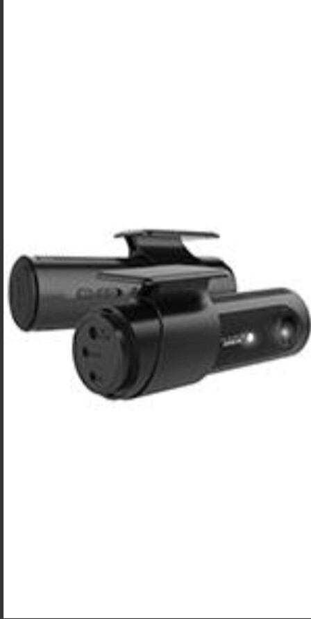Lg Innotek 2 Channel Dual Camera 720p VGA Dashcam RNEK-MN31B LCD Touch Screen