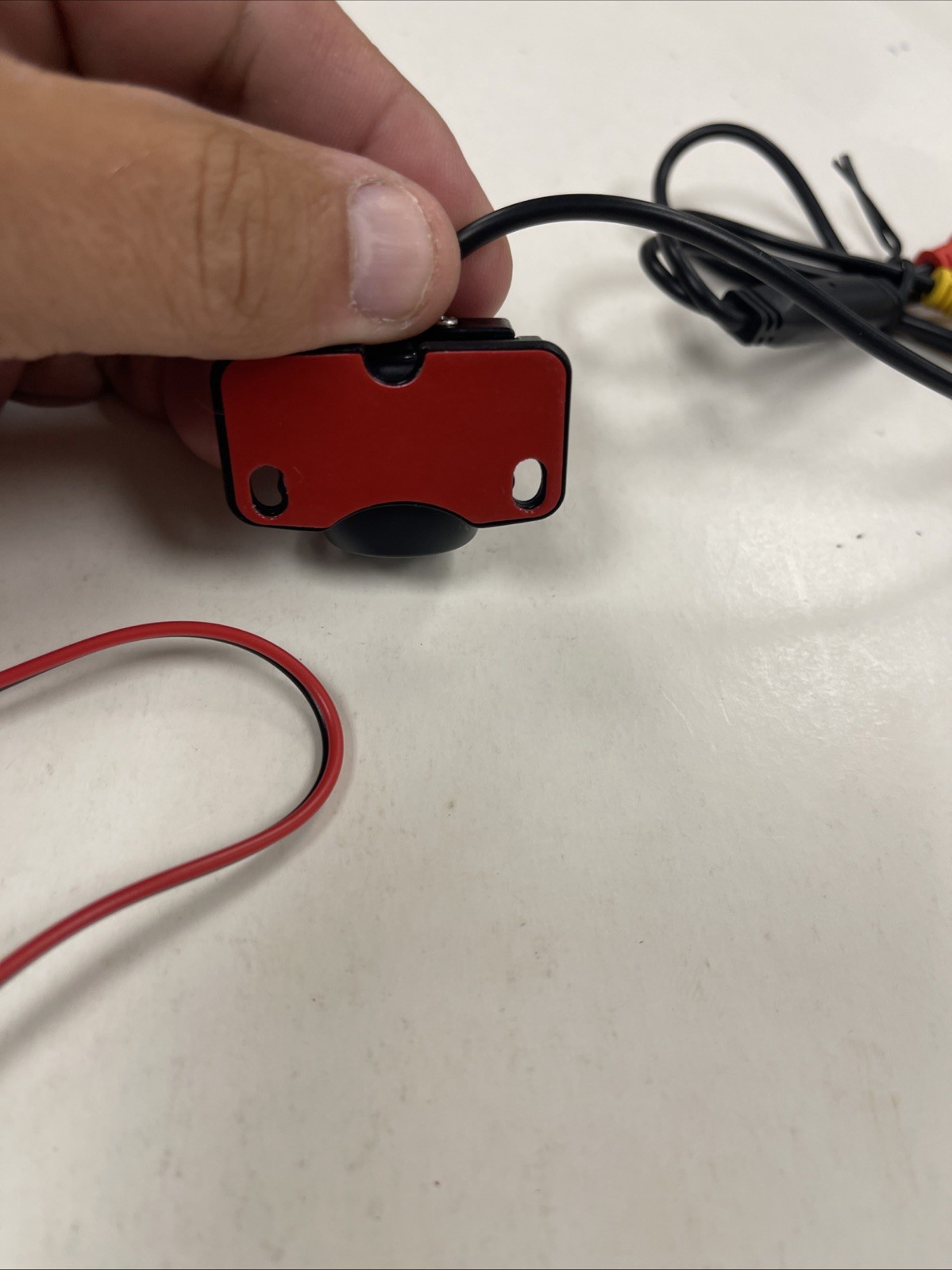 Wolfbox D10 1080p Dash/rear View Camera