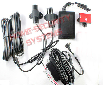Motor Bike Dual camera Motor Cycle Dash Car 1080P Waterproof Hardwired Truck K1S