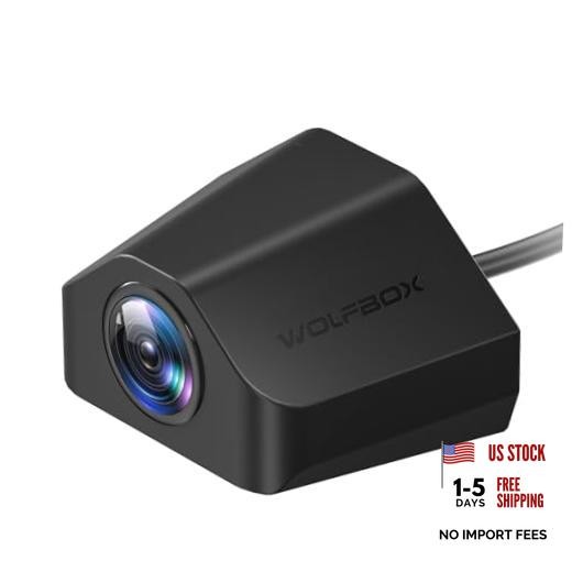 G900 Tripro Bumper 21.3 ft Original Front Camera, 1080P IP67 Waterproof HDR