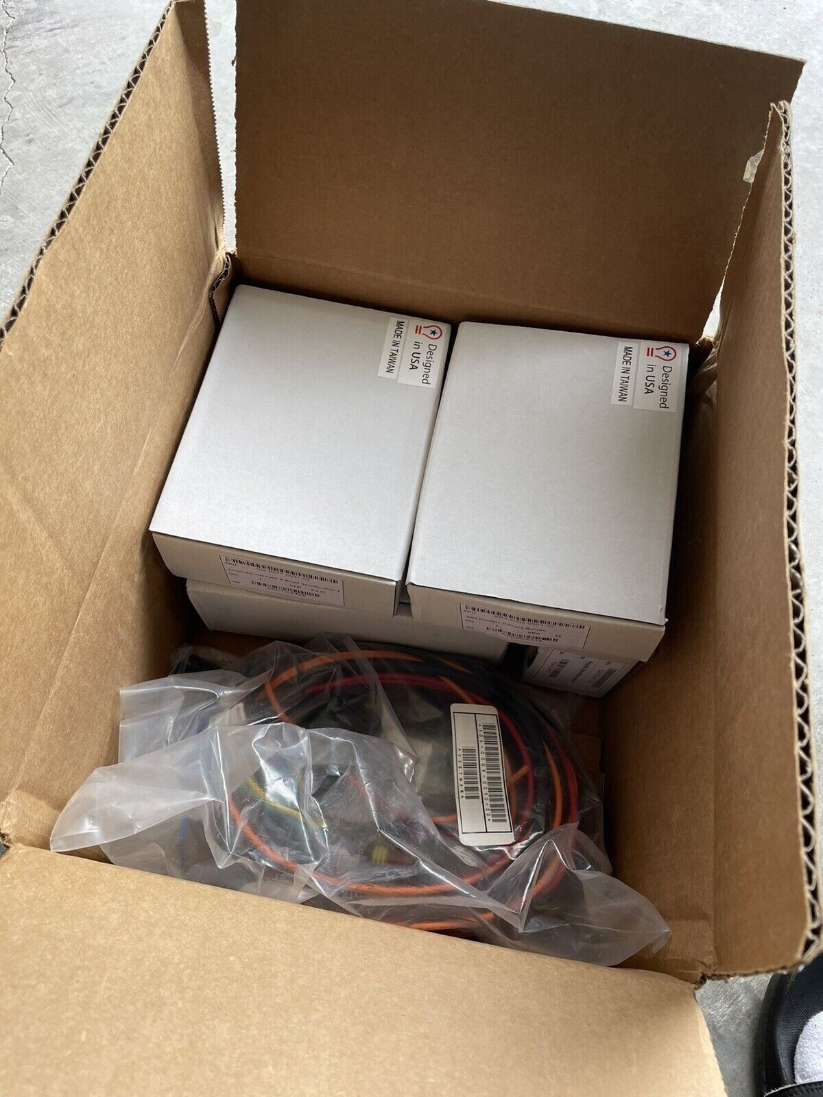 Omnitracs SmartDrive SmartRecorder4 Road Facing Camera System 128 SSD