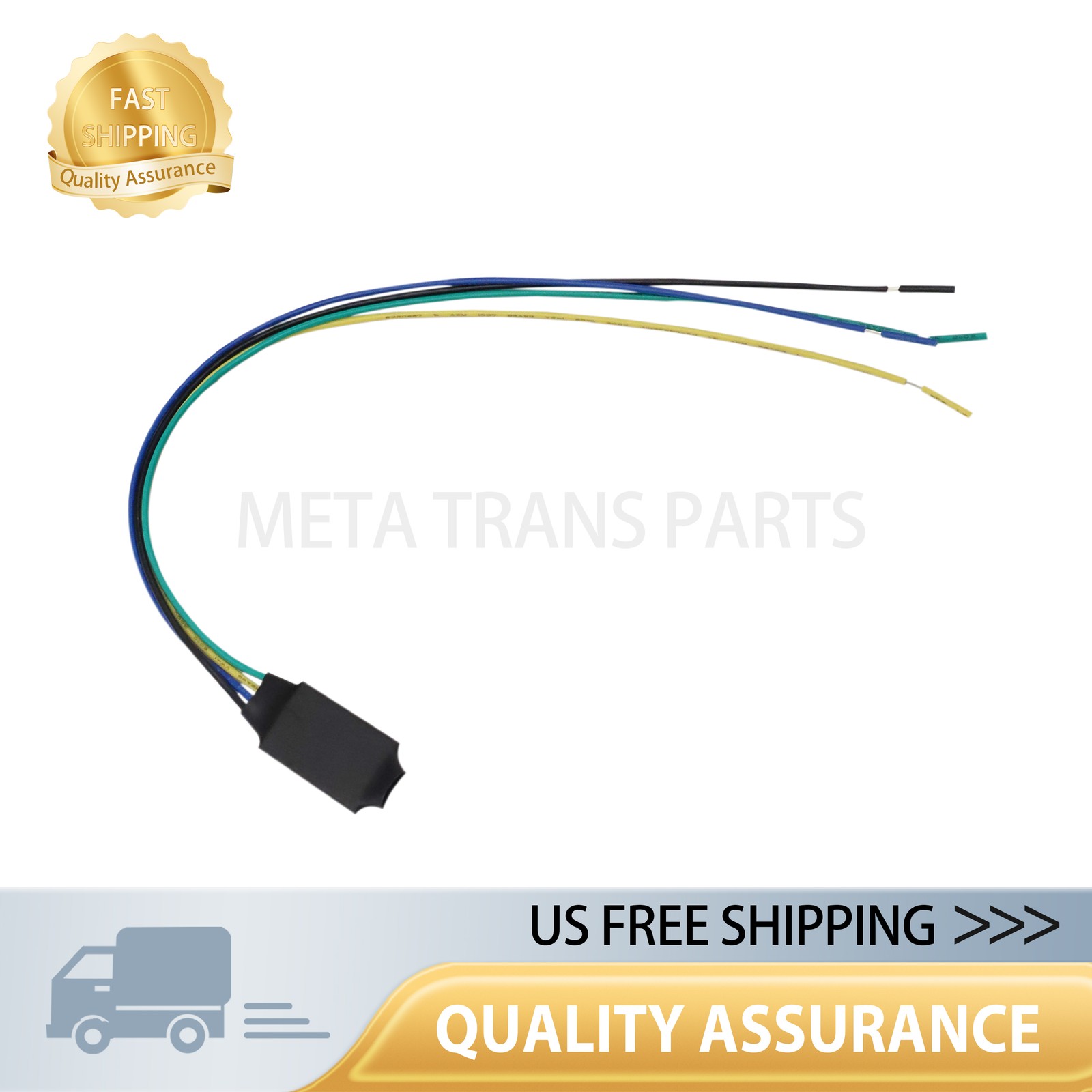 Fits Alpine ILX-W650 ILX-F309 ILX-F259 3 Video ParkingBrake Bypass