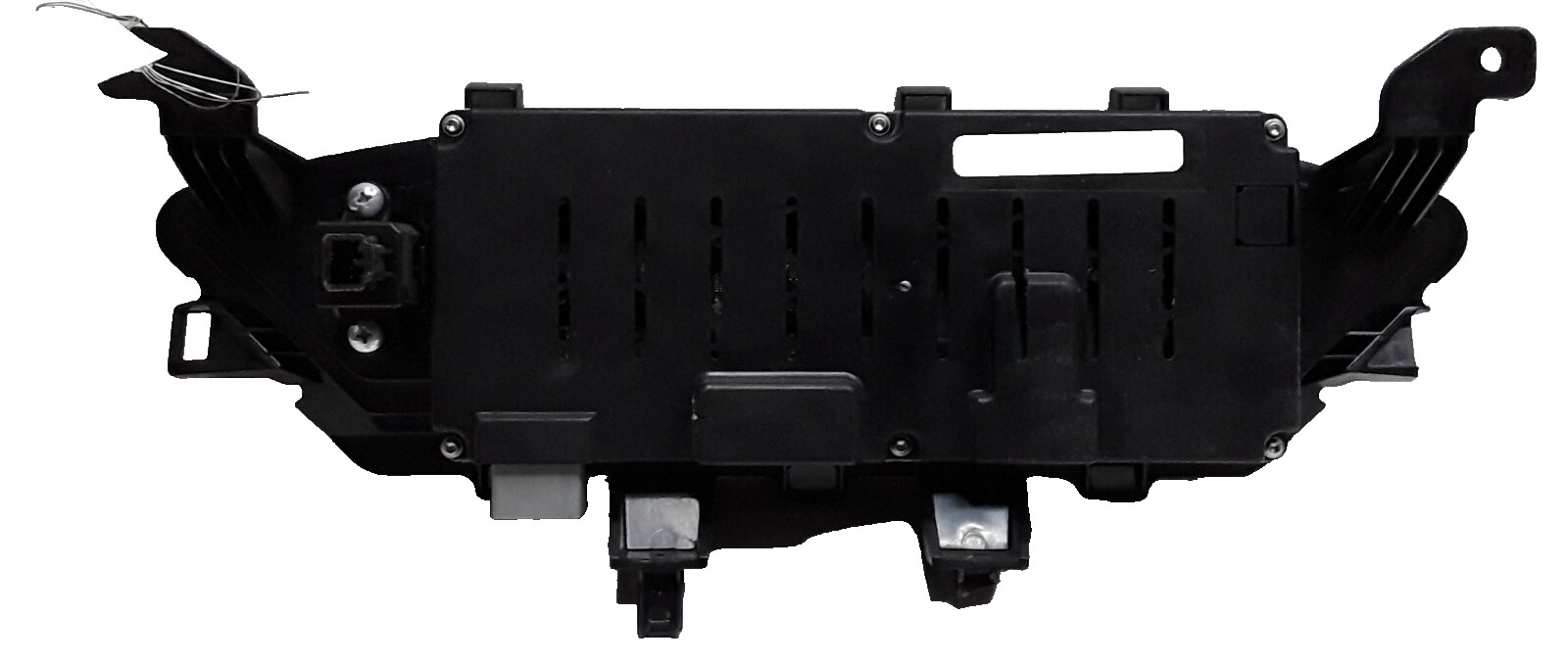 09 10 11 Honda Pilot EX-L information display screen without navigation OEM