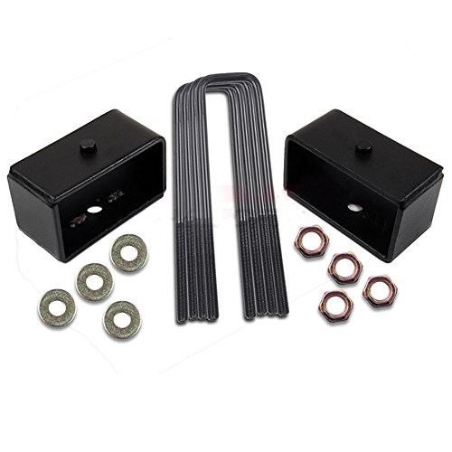 2.5″ Front and 2″ Rear Leveling Lift Kits for 2007-2023 for 2.5″ Front 2″ Rear